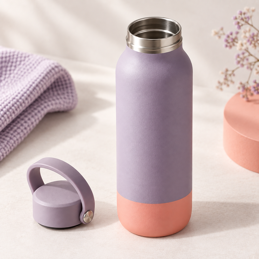 Insulated Training Water Bottle — feature