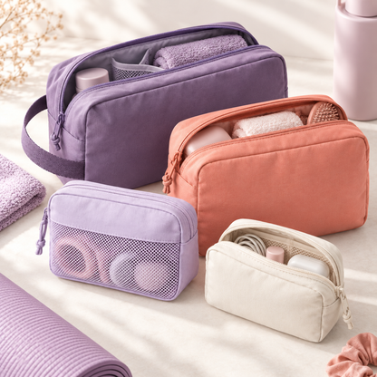 Gym Bag Organizer Pouch Set — feature