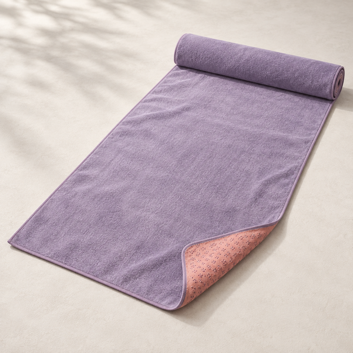 Non-Slip Yoga Towel — hero