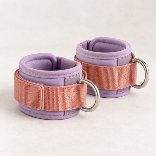 Padded Ankle Strap Pair — hero