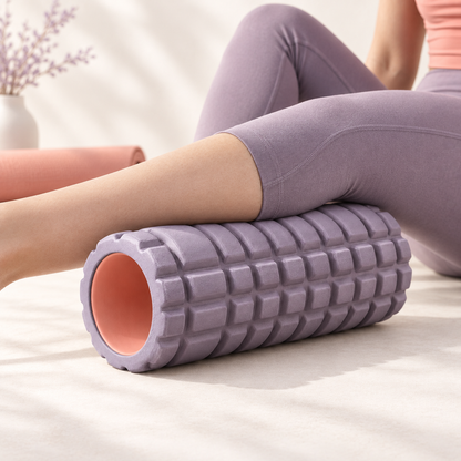 Textured Foam Roller — feature