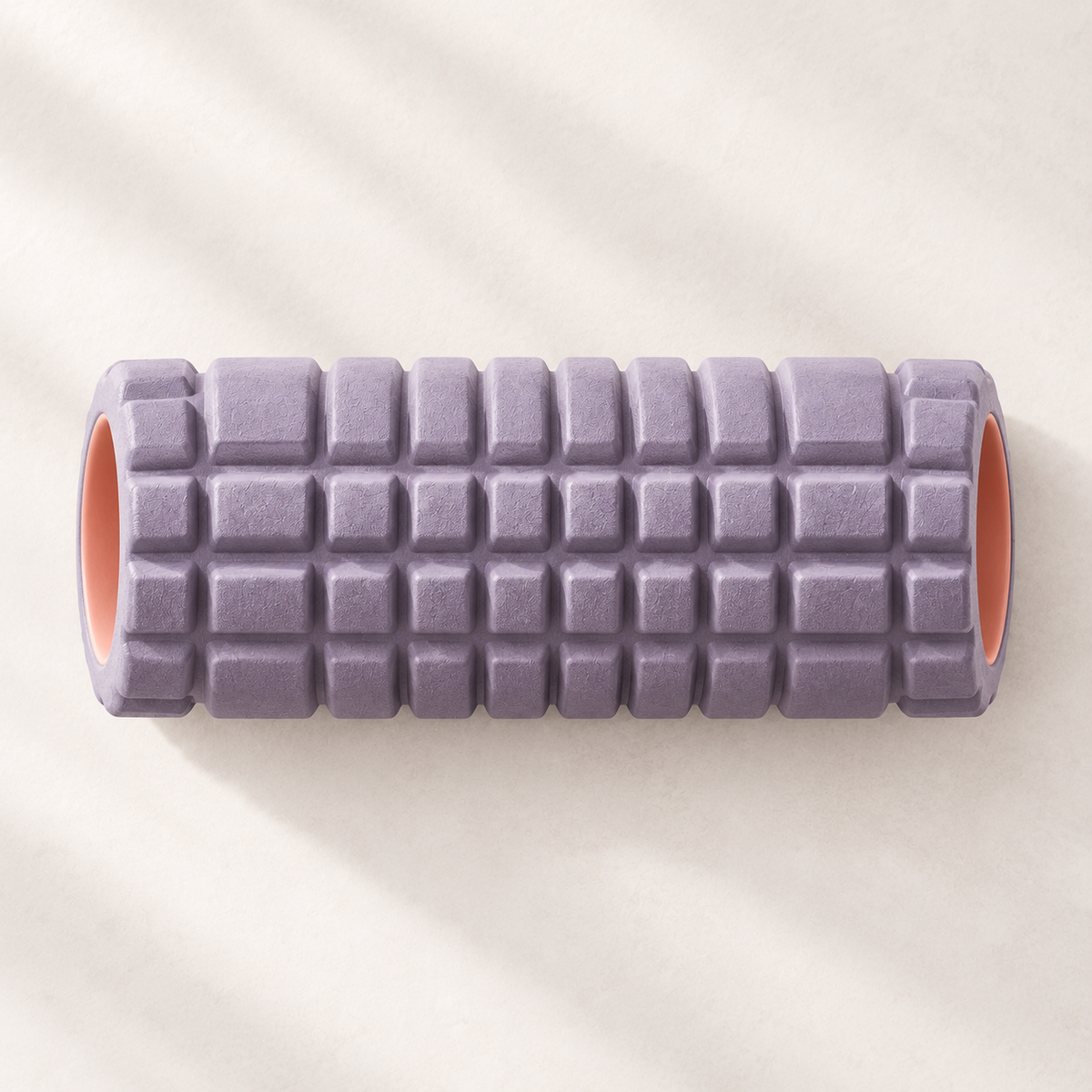 Textured Foam Roller — overview