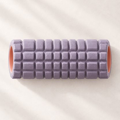 Textured Foam Roller — overview